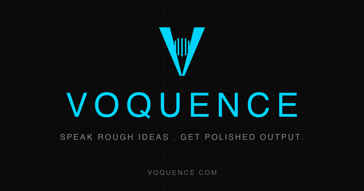 Voquence